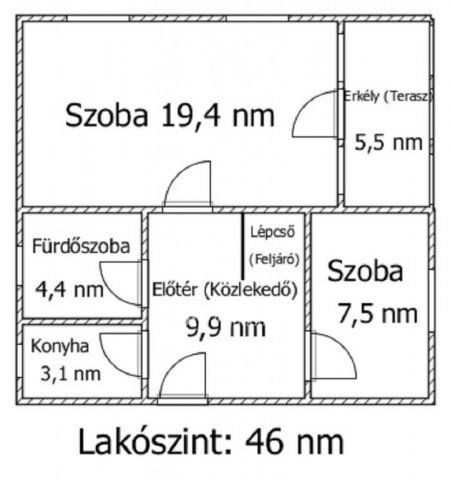 Eladó családi ház, Badacsonytomajon 124.9 M Ft, 2+3 szobás