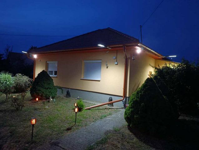 Eladó családi ház, Szabadegyházán 53.99 M Ft, 3 szobás