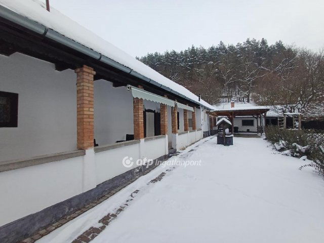 Eladó családi ház, Bükkszéken 35 M Ft, 3 szobás