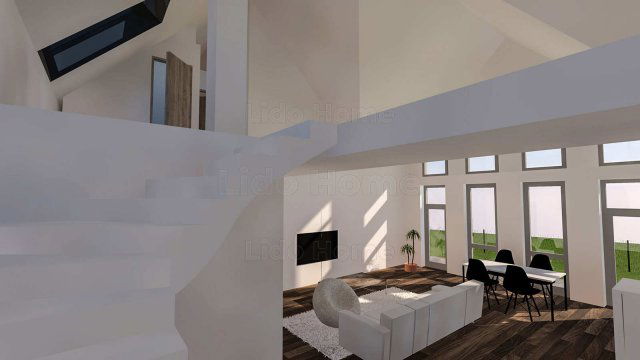 Eladó családi ház, Cserszegtomajon 199.3 M Ft, 4 szobás