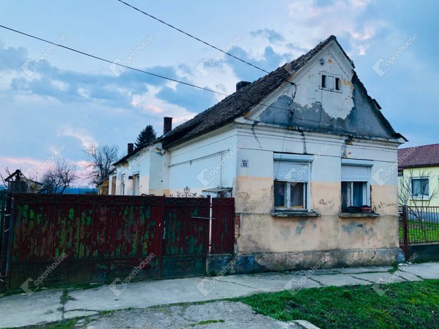 Eladó családi ház, Letenyén 12.5 M Ft, 3 szobás