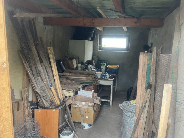 Eladó családi ház, Iszkaszentgyörgyön 19.5 M Ft, 1 szobás