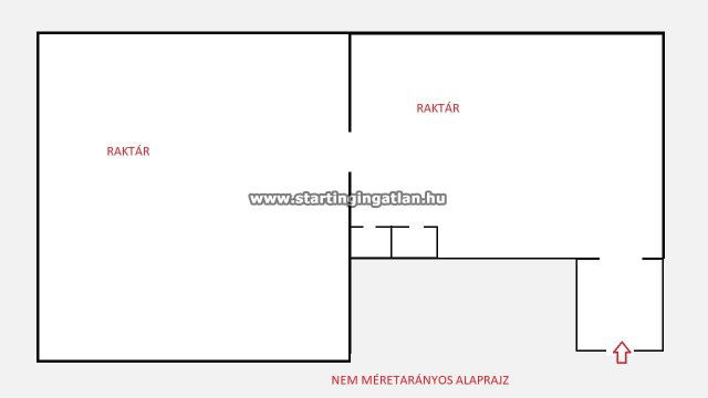 Eladó ipari ingatlan, Budapesten, XIV. kerületben, Limanova téren