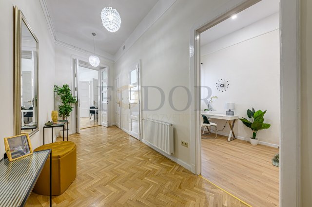 Eladó téglalakás, Budapesten, IX. kerületben, Ráday utcában