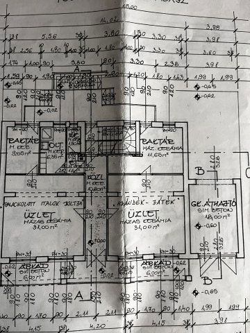 Eladó családi ház, Füzesabonyban 99.9 M Ft, 12 szobás