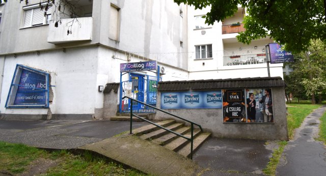 Eladó üzlethelyiség, Miskolcon 29.5 M Ft / költözzbe.hu