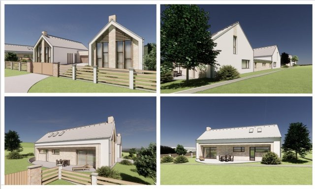 Eladó családi ház, Tatán 177.5 M Ft, 4 szobás