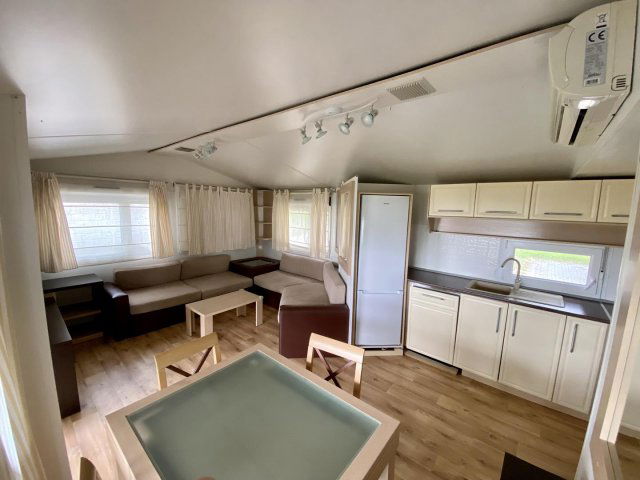 Eladó nyaraló, Abádszalókban 25.8 M Ft, 1+2 szobás