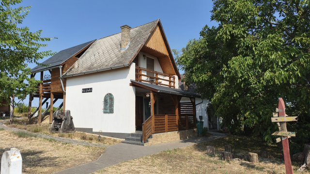 Eladó mezogazdasagi ingatlan, Nagykónyin 27.7 M Ft, 1 szobás