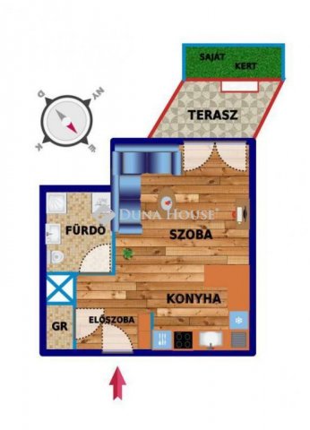 Kiadó téglalakás, albérlet, Budapesten, XIII. kerületben