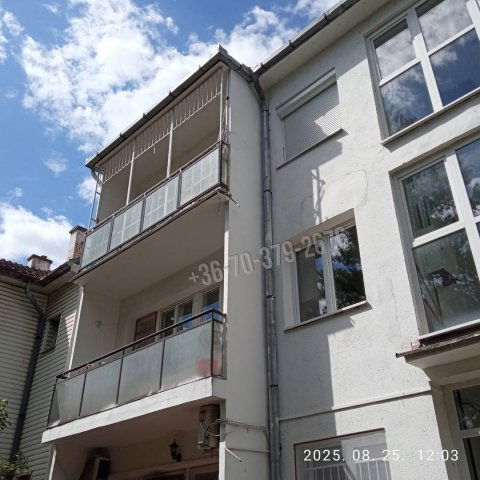 Eladó téglalakás, Budapesten, XIV. kerületben, Szőnyi úton