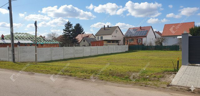 Eladó telek, Felsőzsolcán 12.9 M Ft / költözzbe.hu