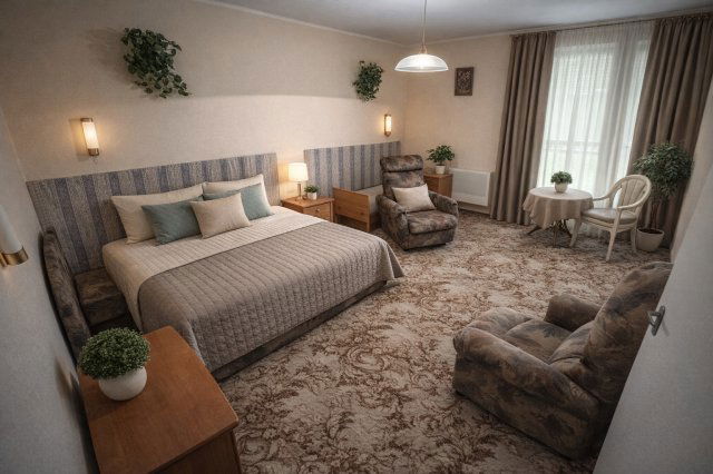 Eladó téglalakás, Harkányban 15.5 M Ft, 1+1 szobás