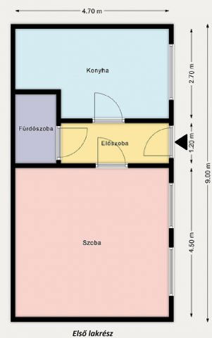 Eladó családi ház, Budapesten, XIX. kerületben 119.9 M Ft