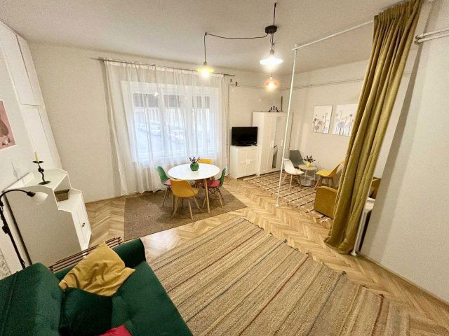 Kiadó téglalakás, albérlet, II. kerületben, Erőd utcában