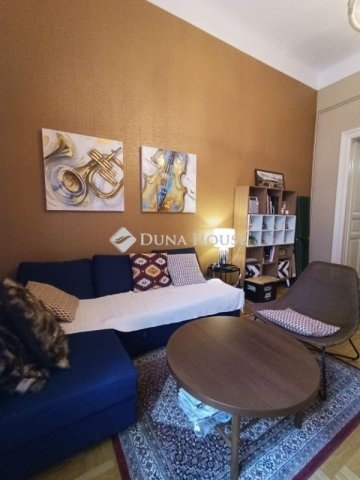 Eladó téglalakás, Budapesten, VII. kerületben 90 M Ft, 2 szobás