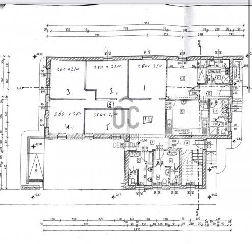 Eladó családi ház, Bonyhádon 69.5 M Ft, 5 szobás