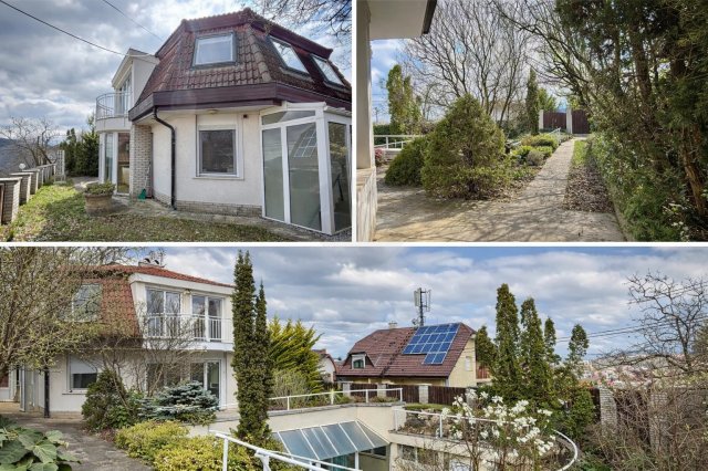 Eladó családi ház, Budapesten, II. kerületben 279 M Ft, 5 szobás