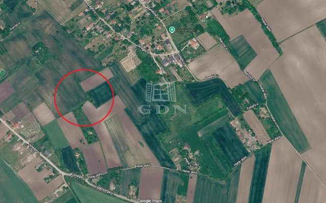 Eladó telek, Úrhidán 5 M Ft / költözzbe.hu