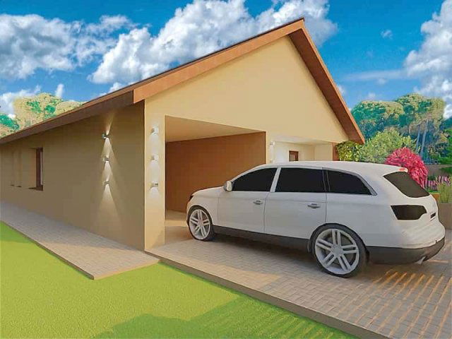 Eladó családi ház, Nyíregyházán 71 M Ft, 4 szobás