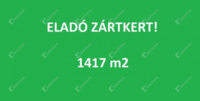 Eladó telek, Nagysimonyin 1.3 M Ft / költözzbe.hu
