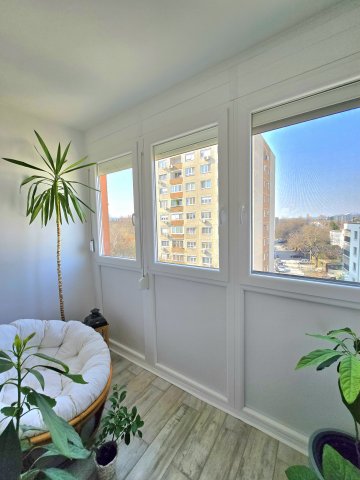 Eladó panellakás, Budapesten, XI. kerületben, Allende parkban