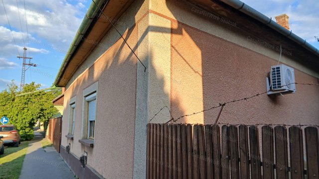 Eladó családi ház, Mezőtúron 18.5 M Ft, 3 szobás