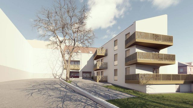 Eladó téglalakás, Pécsett 69.9 M Ft, 3 szobás