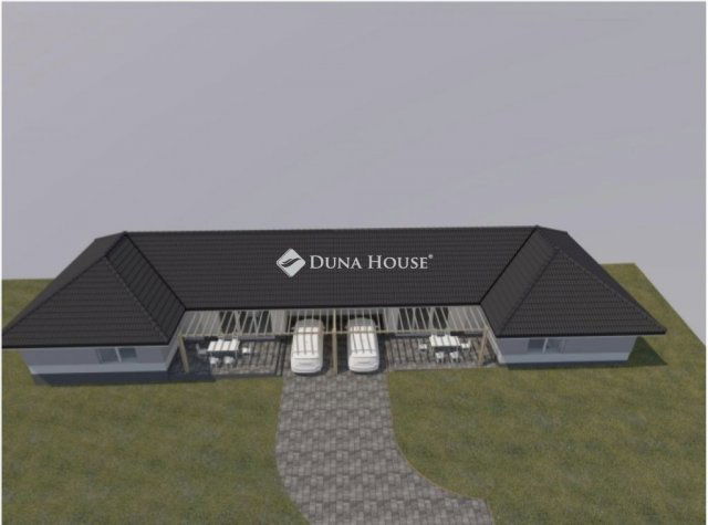 Eladó ikerház, Sülysápon 94 M Ft, 4 szobás