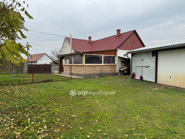 Eladó családi ház, Monostorpályin 36.999 M Ft, 2 szobás