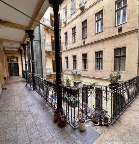 Eladó téglalakás, Budapesten, VII. kerületben 83.9 M Ft