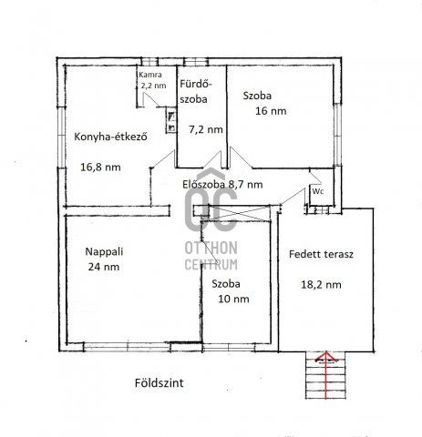 Eladó családi ház, Budapesten, XVII. kerületben 110.9 M Ft