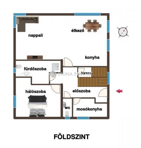Eladó telek, Kecskeméten 26.99 M Ft / költözzbe.hu