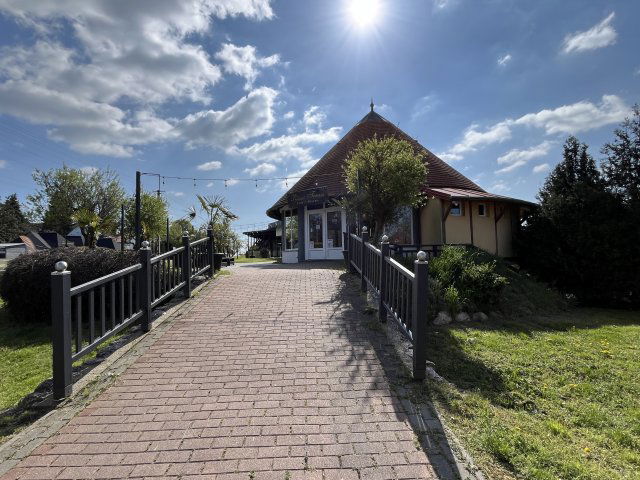 Eladó ipari ingatlan, Vonyarcvashegyen, Kossuth Lajos utcában