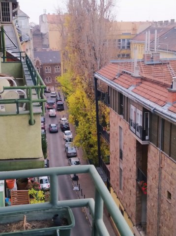 Kiadó téglalakás, albérlet, V. kerületben, Szerb utcában
