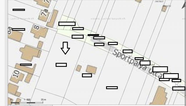 Eladó telek, Budapesten, XXIII. kerületben 100 M Ft