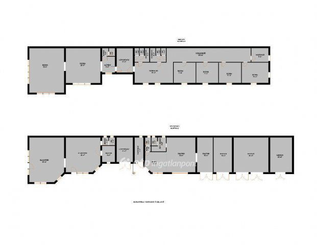Eladó üzlethelyiség, Püspökladányban 148.9 M Ft