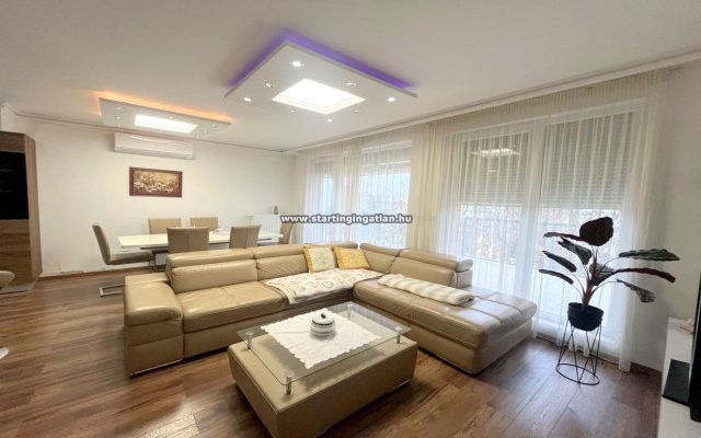 Eladó téglalakás, Budapesten, XIII. kerületben, Berettyó utcában