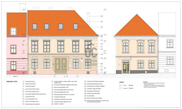 Eladó téglalakás, Győrött 61.19 M Ft, 2 szobás