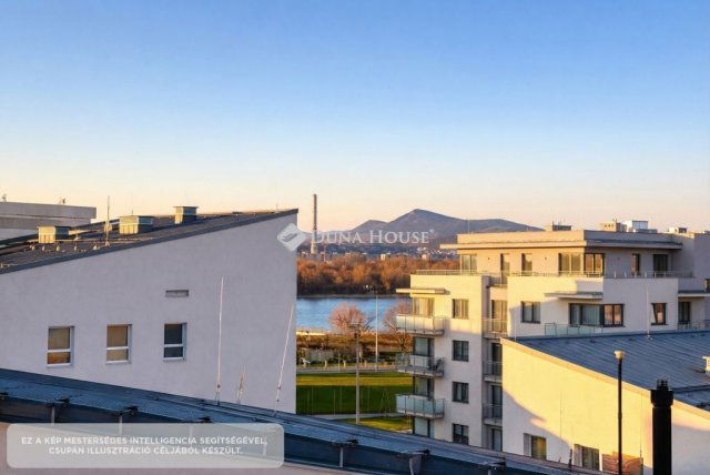 Eladó téglalakás, Budapesten, XIII. kerületben 134.9 M Ft