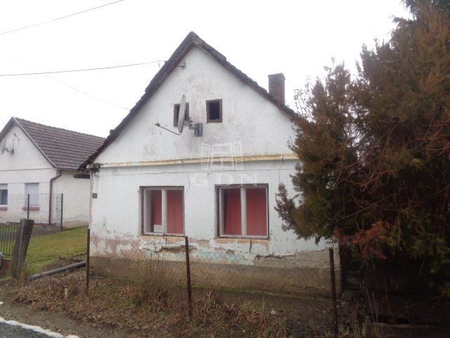 Eladó családi ház, Csákánydoroszlón 8.9 M Ft, 2 szobás