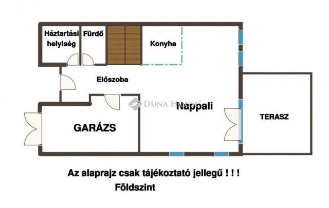 Eladó családi ház, Szentendrén 179 M Ft, 5 szobás