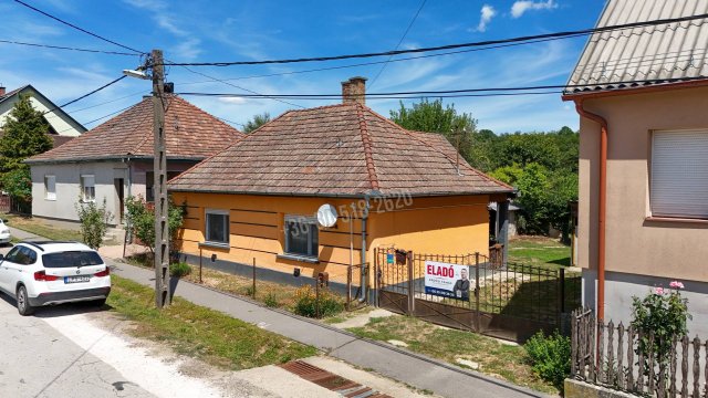 Eladó családi ház, Tolmácson 34.5 M Ft, 3 szobás