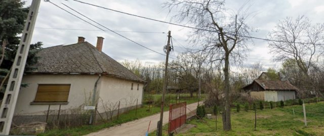 Eladó telek, Szentmártonkátán 4.5 M Ft / költözzbe.hu