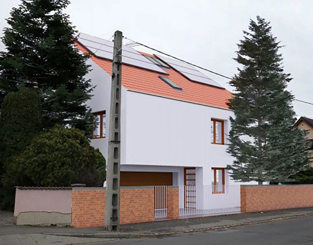 Eladó téglalakás, Pécsett, Faludi Ferenc utcában 132.32 M Ft