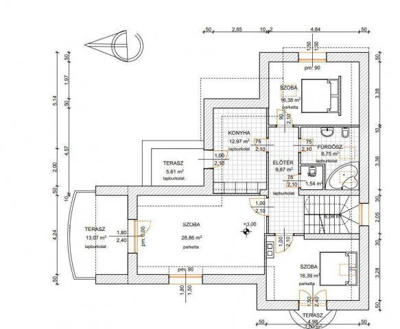 Eladó családi ház, Budapesten, XXII. kerületben 279 M Ft