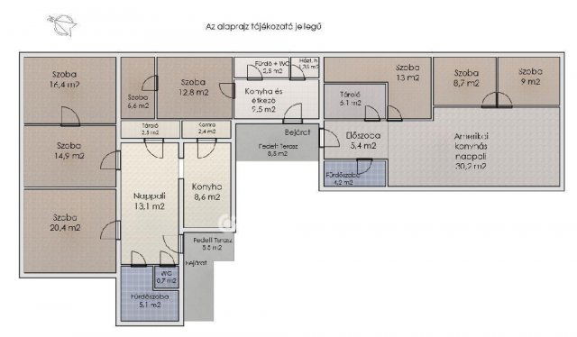 Eladó családi ház, Budapesten, XXIII. kerületben 89.99 M Ft