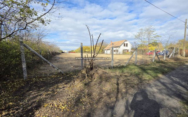Eladó telek, Budapesten, XVII. kerületben, Katlan utcában