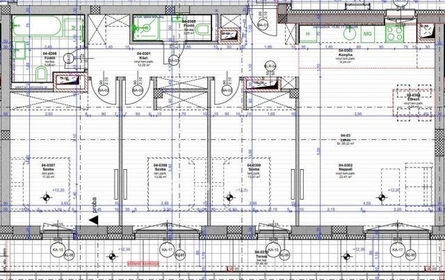 Eladó téglalakás, Budapesten, IV. kerületben 135 M Ft, 4 szobás