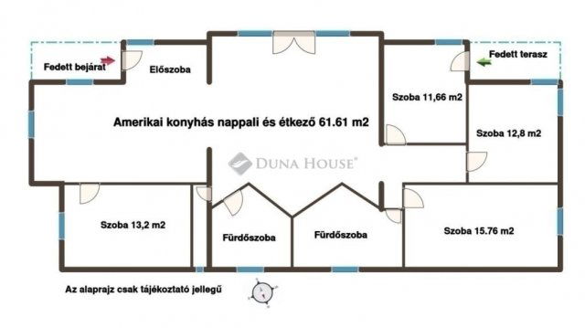 Eladó családi ház, Budapesten, XXI. kerületben 120 M Ft